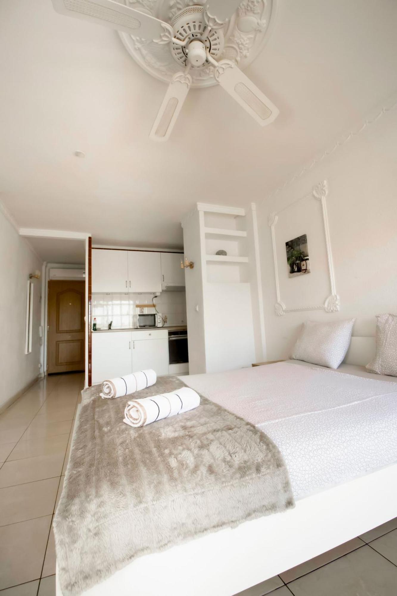 Studio In Calypso,Calahonda 200 Metres From The Beach Ситио-де-Калаонда Экстерьер фото