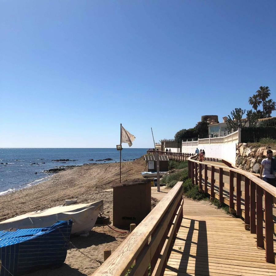 Studio In Calypso,Calahonda 200 Metres From The Beach Ситио-де-Калаонда Экстерьер фото