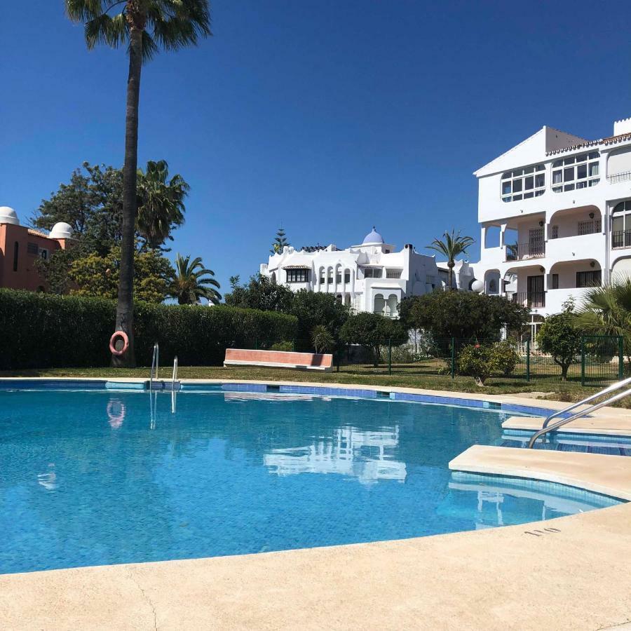 Studio In Calypso,Calahonda 200 Metres From The Beach Ситио-де-Калаонда Экстерьер фото