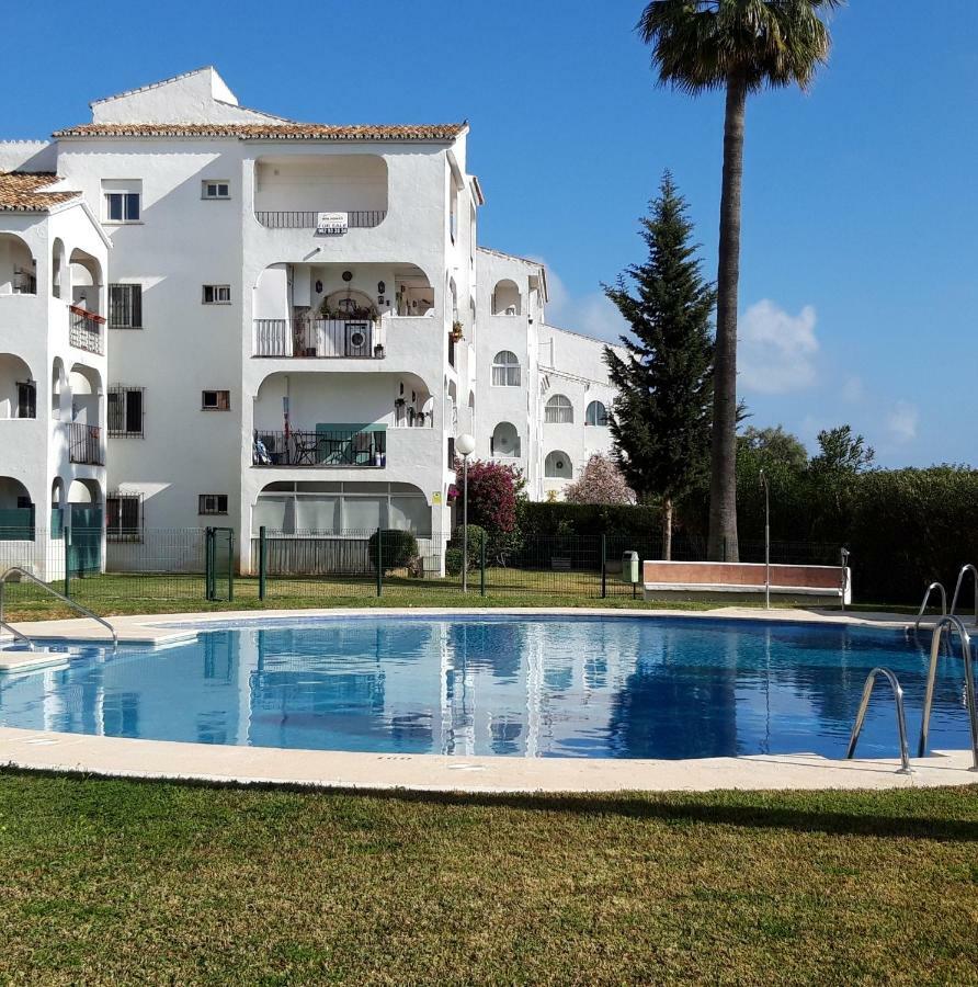 Studio In Calypso,Calahonda 200 Metres From The Beach Ситио-де-Калаонда Экстерьер фото