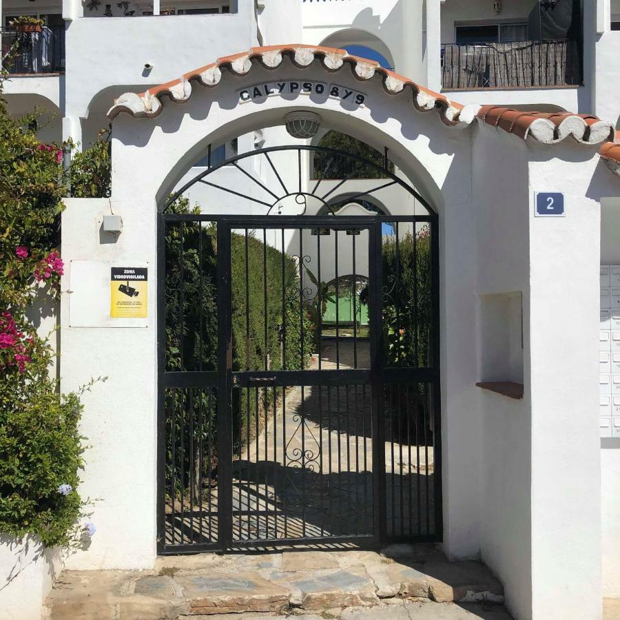Studio In Calypso,Calahonda 200 Metres From The Beach Ситио-де-Калаонда Экстерьер фото