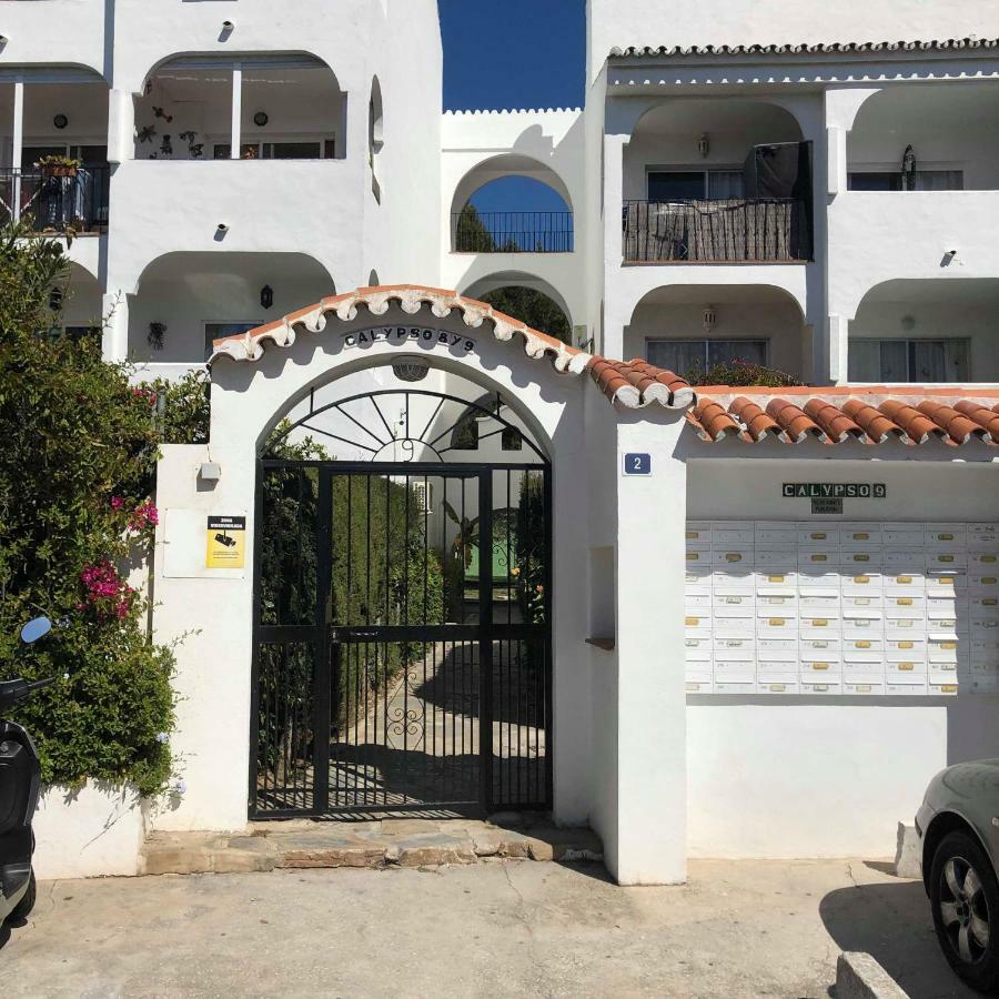 Studio In Calypso,Calahonda 200 Metres From The Beach Ситио-де-Калаонда Экстерьер фото